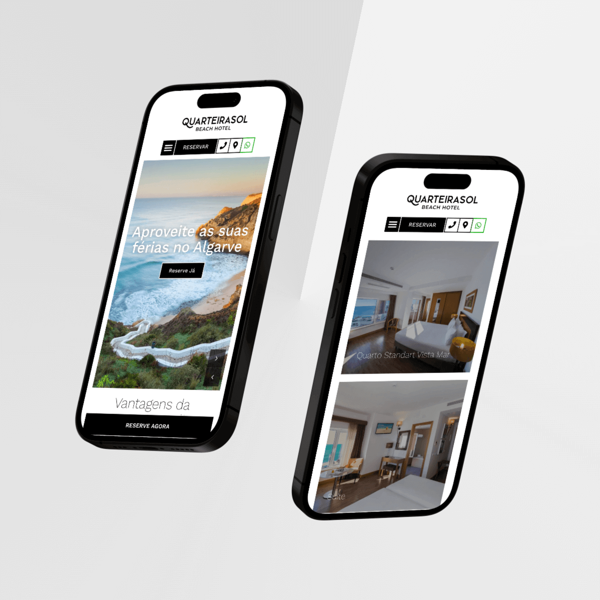 Quarteira Sol Beach Hotel